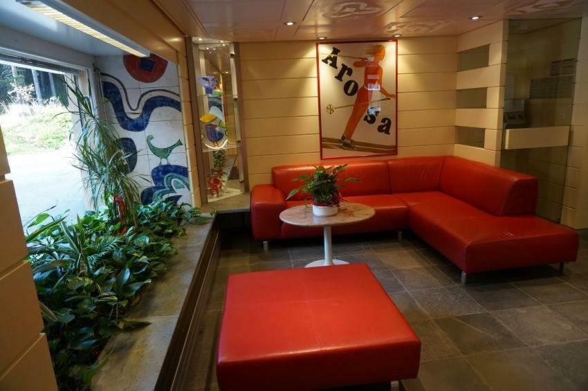 Paradies 503 Arosa Kültér fotó