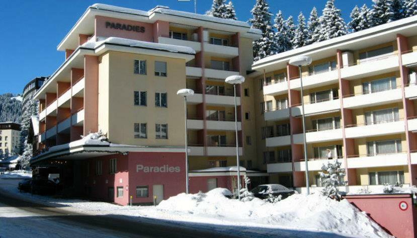 Paradies 503 Arosa Kültér fotó